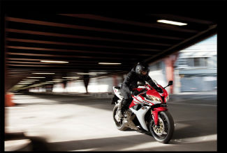 Новая Honda CBR600RR